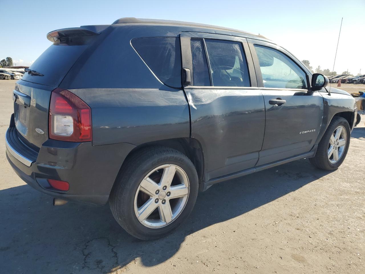 Lot #2979306633 2014 JEEP COMPASS LA