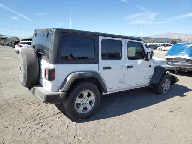 2019 JEEP WRANGLER U - 1C4HJXDN3KW618007