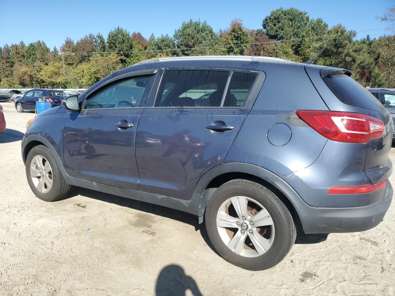 Lot #2986604285 2011 KIA SPORTAGE L