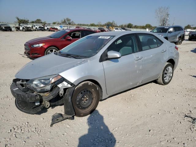 2015 TOYOTA COROLLA L #3024320030