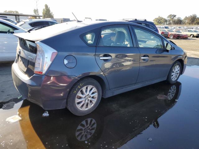 VIN JTDKN3DP9D3046157 2013 Toyota Prius no.3