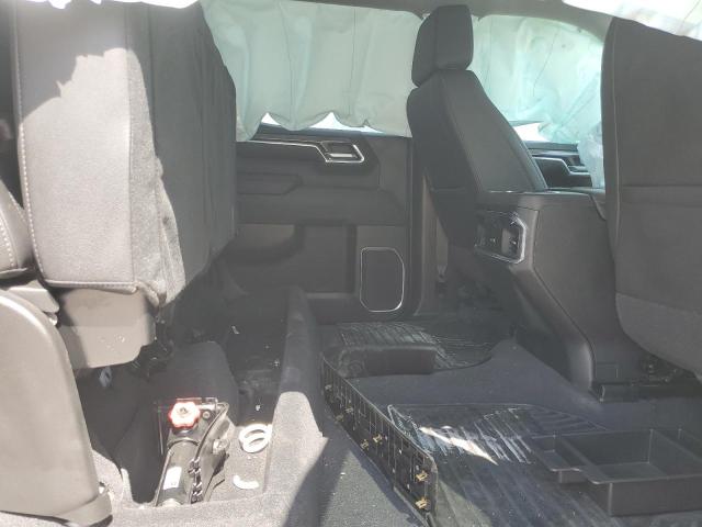 2024 CHEVROLET SILVERADO - 1GCPAEED7RZ139782