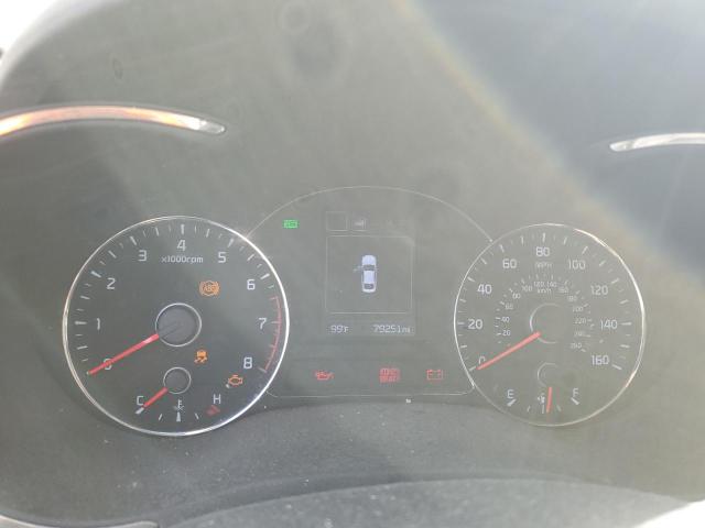 2018 KIA FORTE LX - 3KPFL4A76JE172708