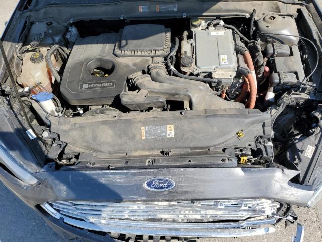 VIN 3FA6P0LU2FR109742 2015 Ford Fusion, Se Hybrid no.11