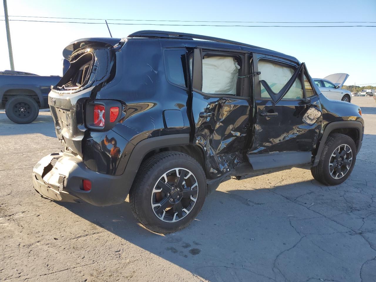 Lot #2986948756 2023 JEEP RENEGADE L