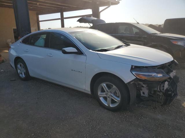 2021 CHEVROLET MALIBU LS - 1G1ZC5ST8MF084101