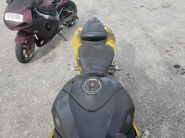 2006 SUZUKI GSX-R750 K - JS1GR7KA062101789