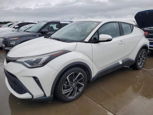 2021 TOYOTA C-HR XLE - NMTKHMBX4MR122266