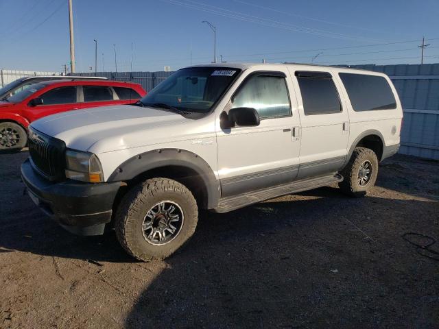 2004 FORD EXCURSION #2935743840