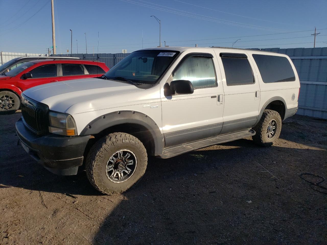 Lot #2935743840 2004 FORD EXCURSION