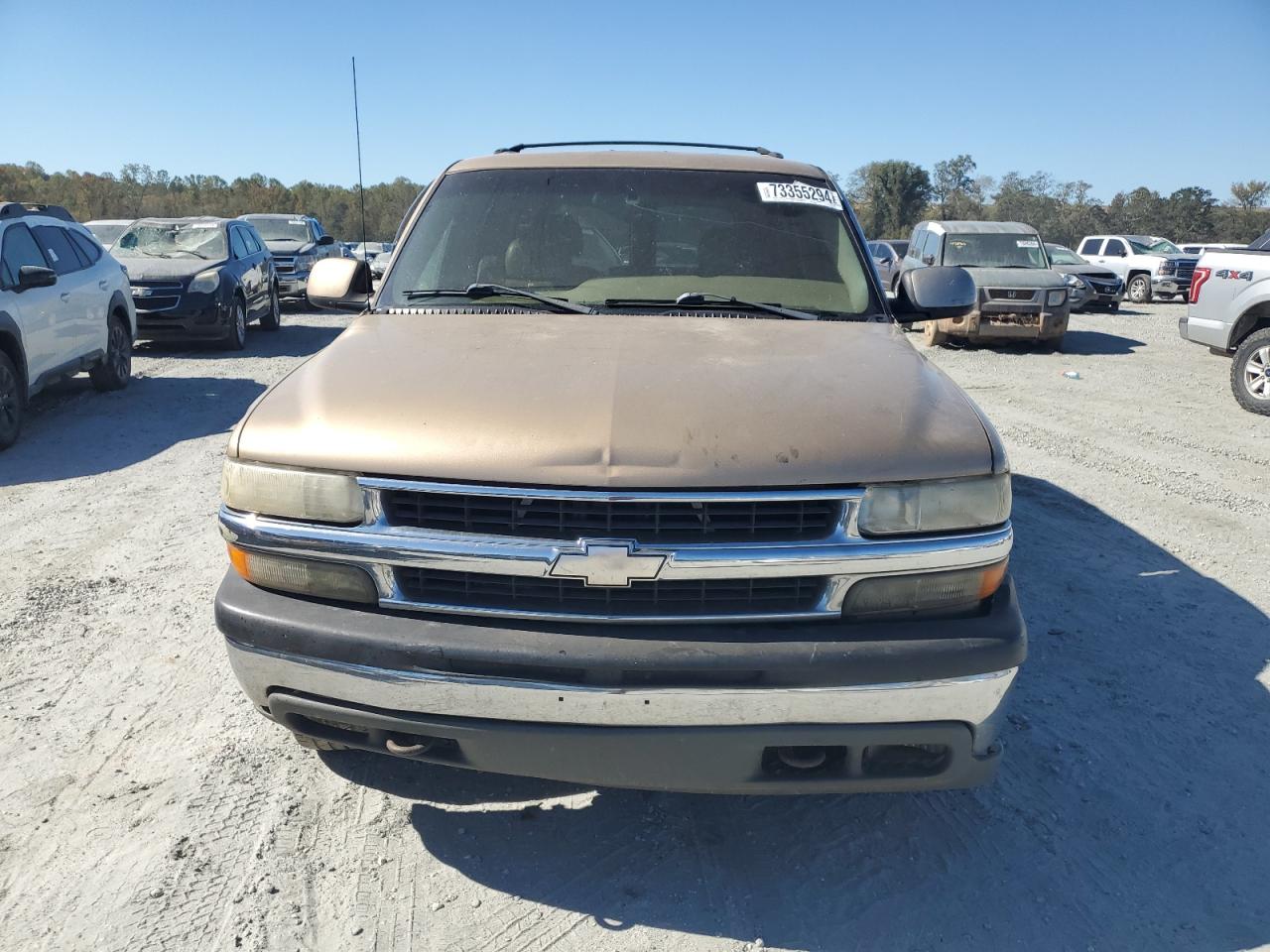 Lot #2924156118 2000 CHEVROLET TAHOE C150