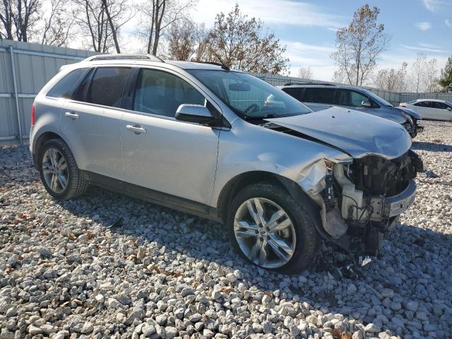 VIN 2FMDK4KC9DBC46779 2013 Ford Edge, Limited no.4