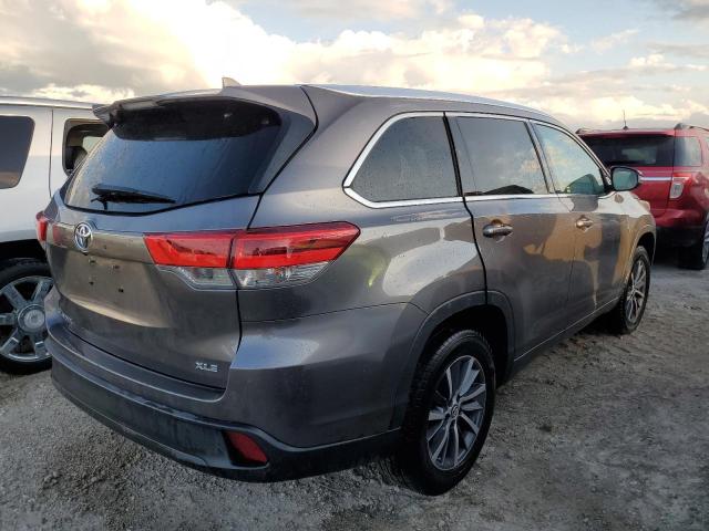 2018 TOYOTA HIGHLANDER - 5TDKZRFH6JS545456