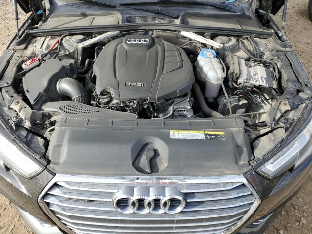 2018 AUDI A4 PROGRES WAUBNAF4XJA138390
