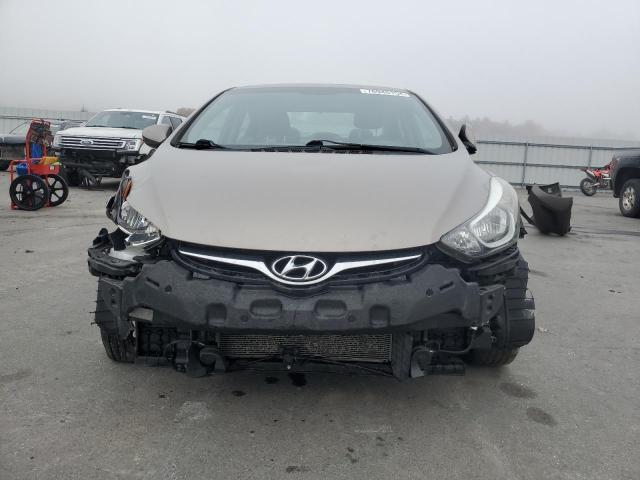 2016 HYUNDAI ELANTRA SE - 5NPDH4AE1GH759040