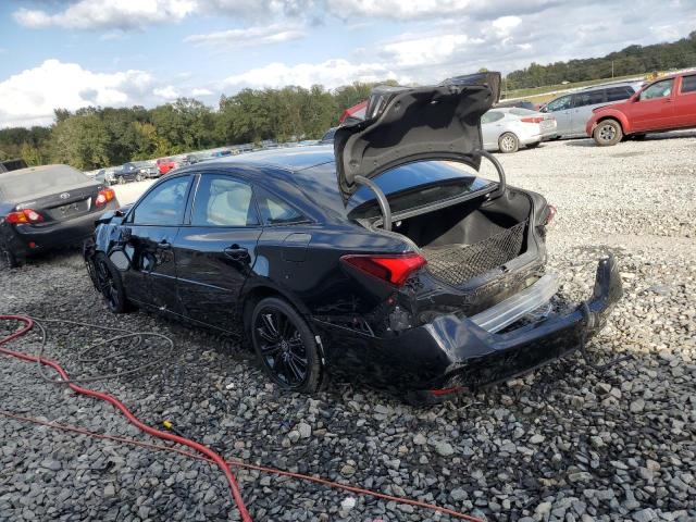 2022 TOYOTA AVALON NIG 4T1EA1AB0NU015148