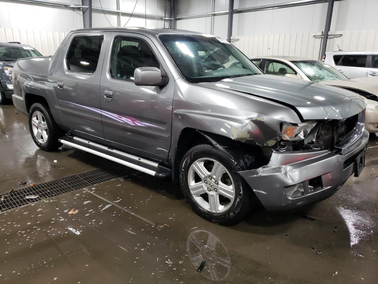 Lot #2988794682 2009 HONDA RIDGELINE