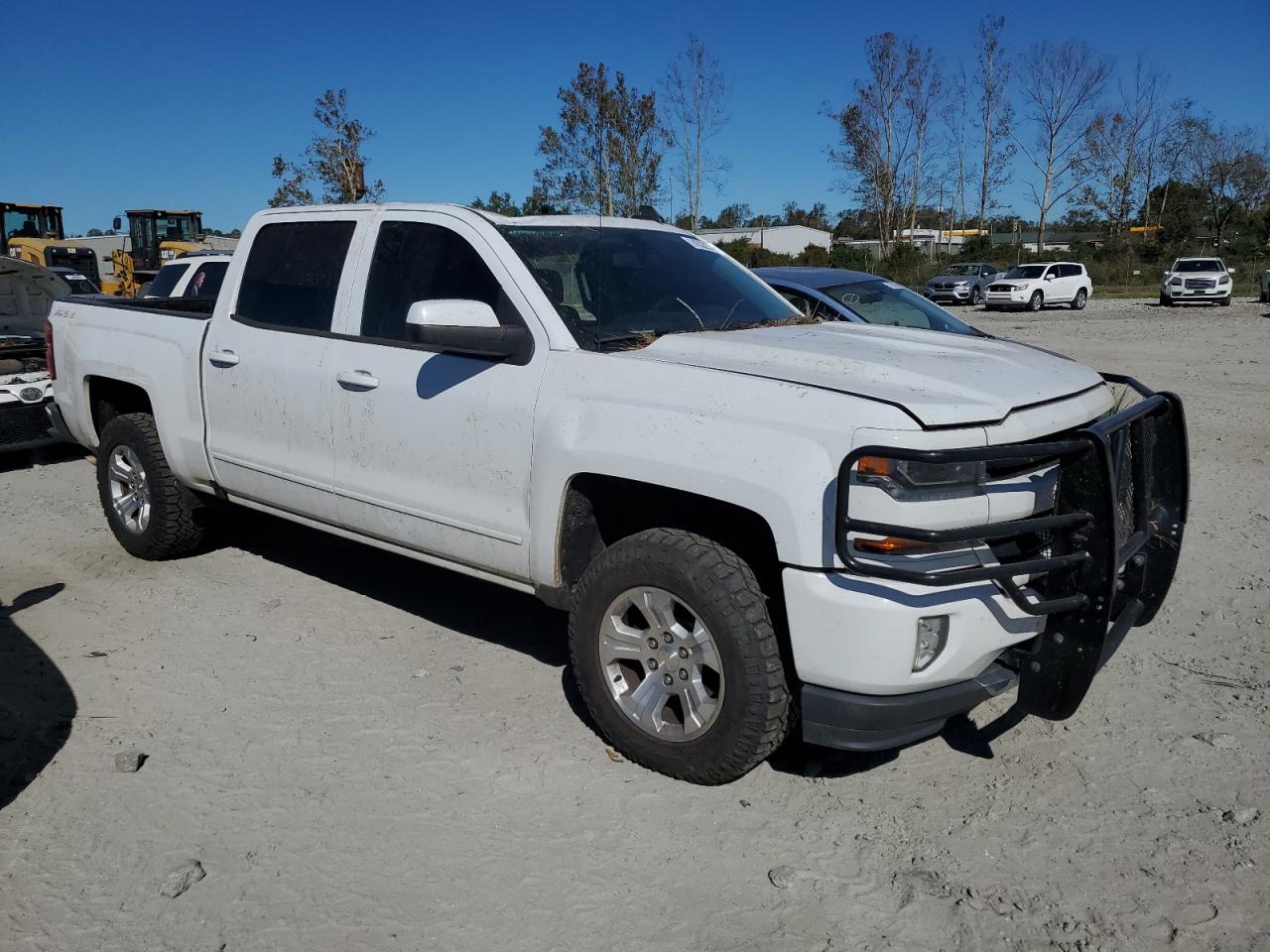 Lot #3006774313 2018 CHEVROLET SILVERADO