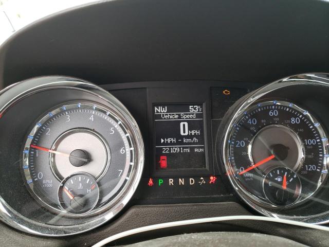 2016 CHRYSLER TOWN & COU - 2C4RC1BG9GR147528