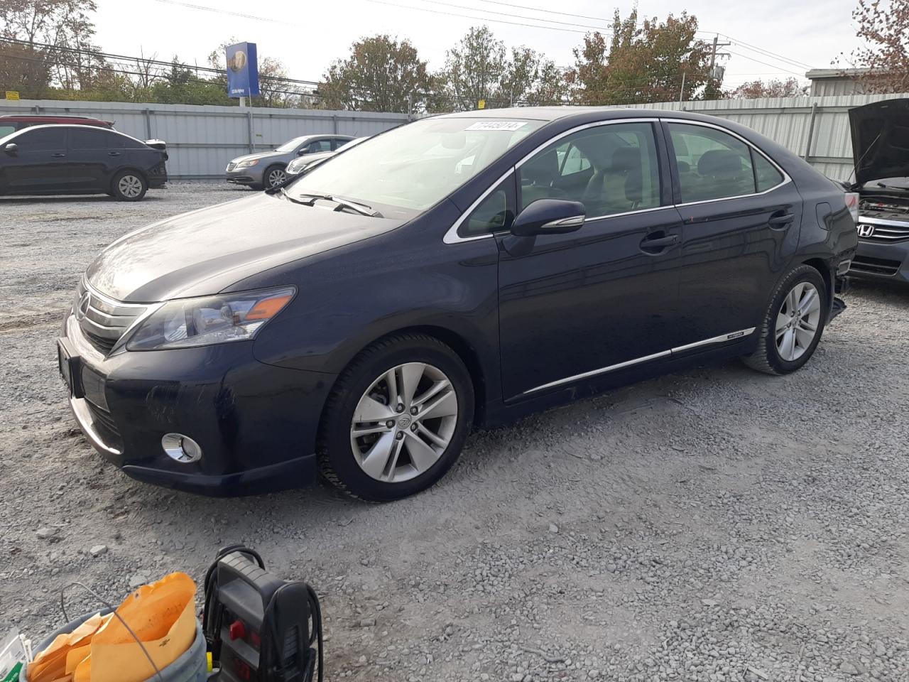 Lot #2952916823 2010 LEXUS HS 250H