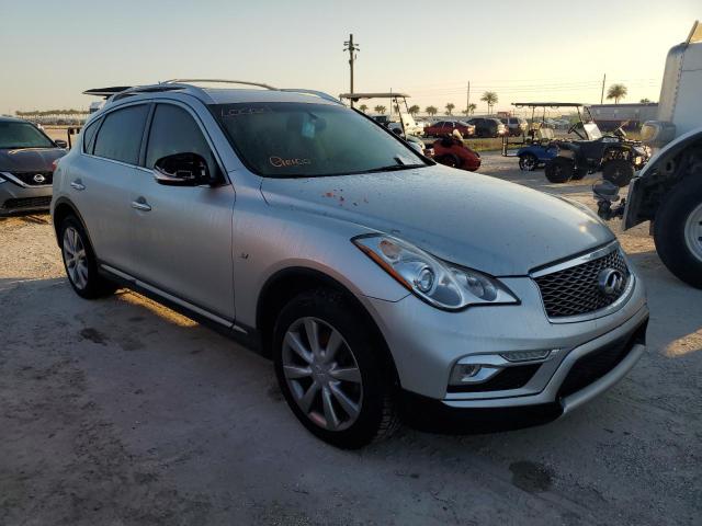 2017 INFINITI QX50 - JN1BJ0RP8HM381190