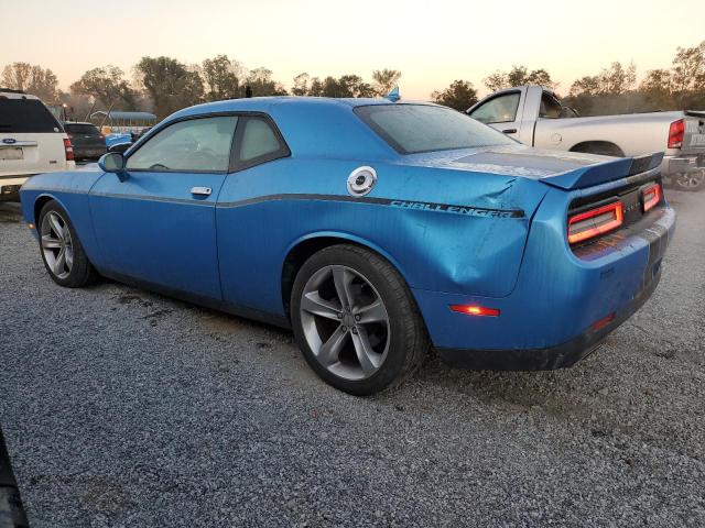2015 DODGE CHALLENGER - 2C3CDZBG5FH878466