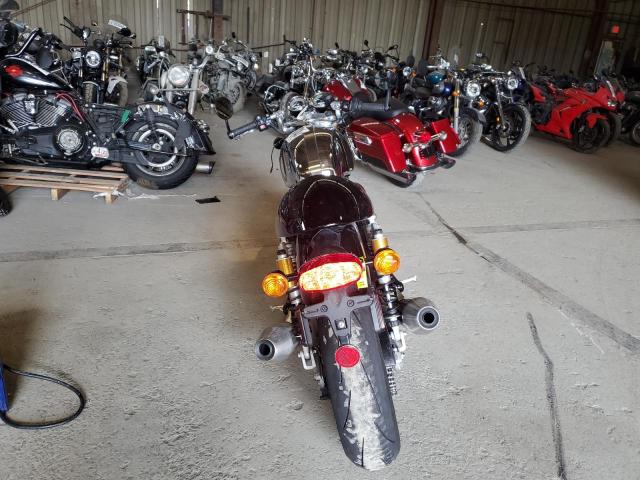 2023 TRIUMPH MOTORCYCLE THRUXTON R SMTD56HR1PTBH9912
