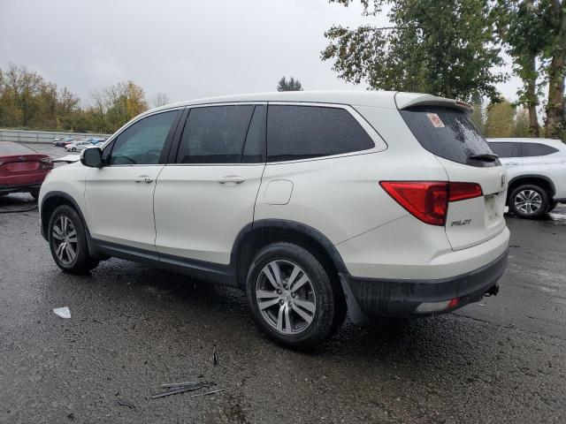2017 HONDA PILOT EXL - 5FNYF6H56HB002692