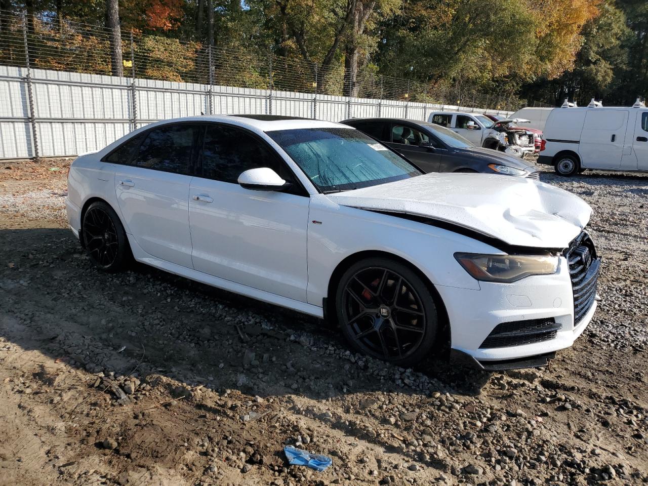 Lot #3006389139 2017 AUDI A6 PREMIUM