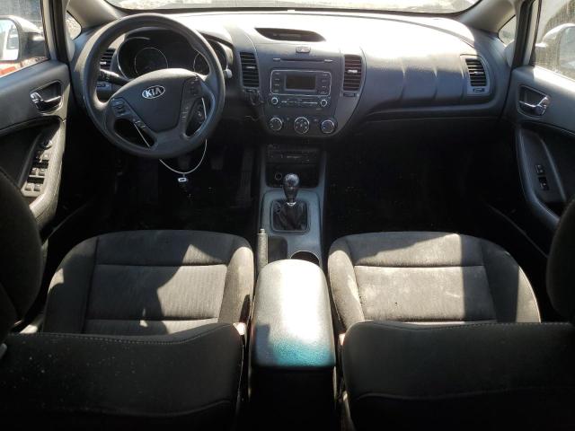 2016 KIA FORTE LX - KNAFK4A62G5613441