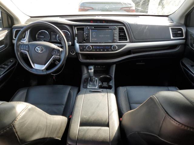2018 TOYOTA HIGHLANDER - 5TDKZRFH6JS280960