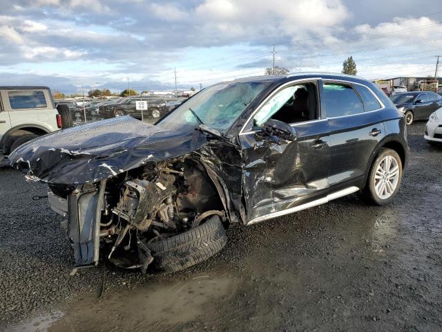 2018 AUDI Q5 PREMIUM - WA1BNAFY8J2218135