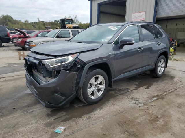 VIN 2T3RWRFV2KW007222 2019 Toyota RAV4, Xle no.1