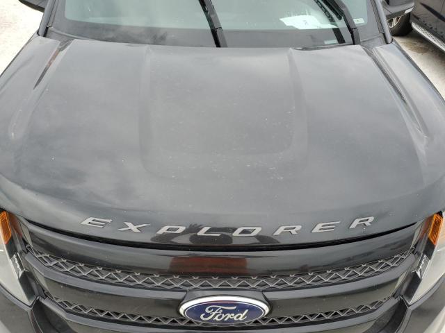 VIN 1FM5K8GT7FGB31369 2015 Ford Explorer, Sport no.11