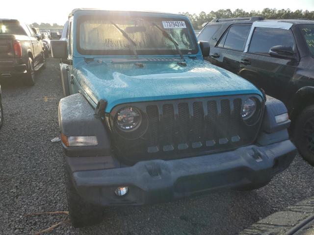 2020 JEEP WRANGLER S - 1C4GJXAN0LW196571