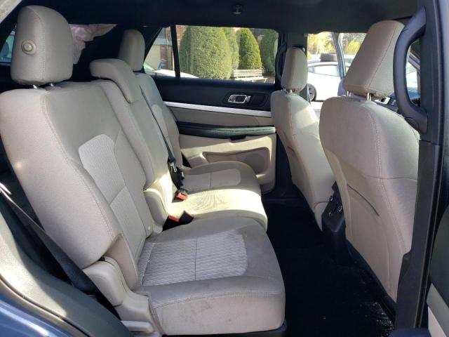 2019 FORD EXPLORER - 1FM5K8B89KGA43775