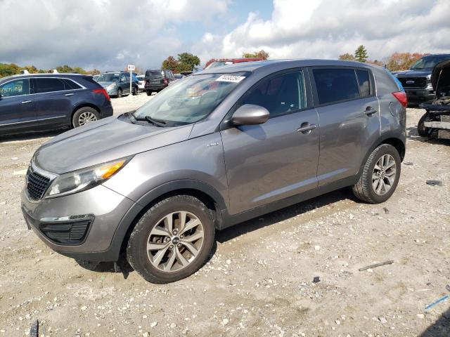 VIN KNDPBCAC2E7631186 2014 KIA Sportage, LX no.1