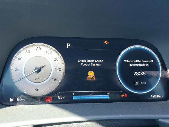 2023 HYUNDAI SONATA N L - KMHL14JCXPA251716