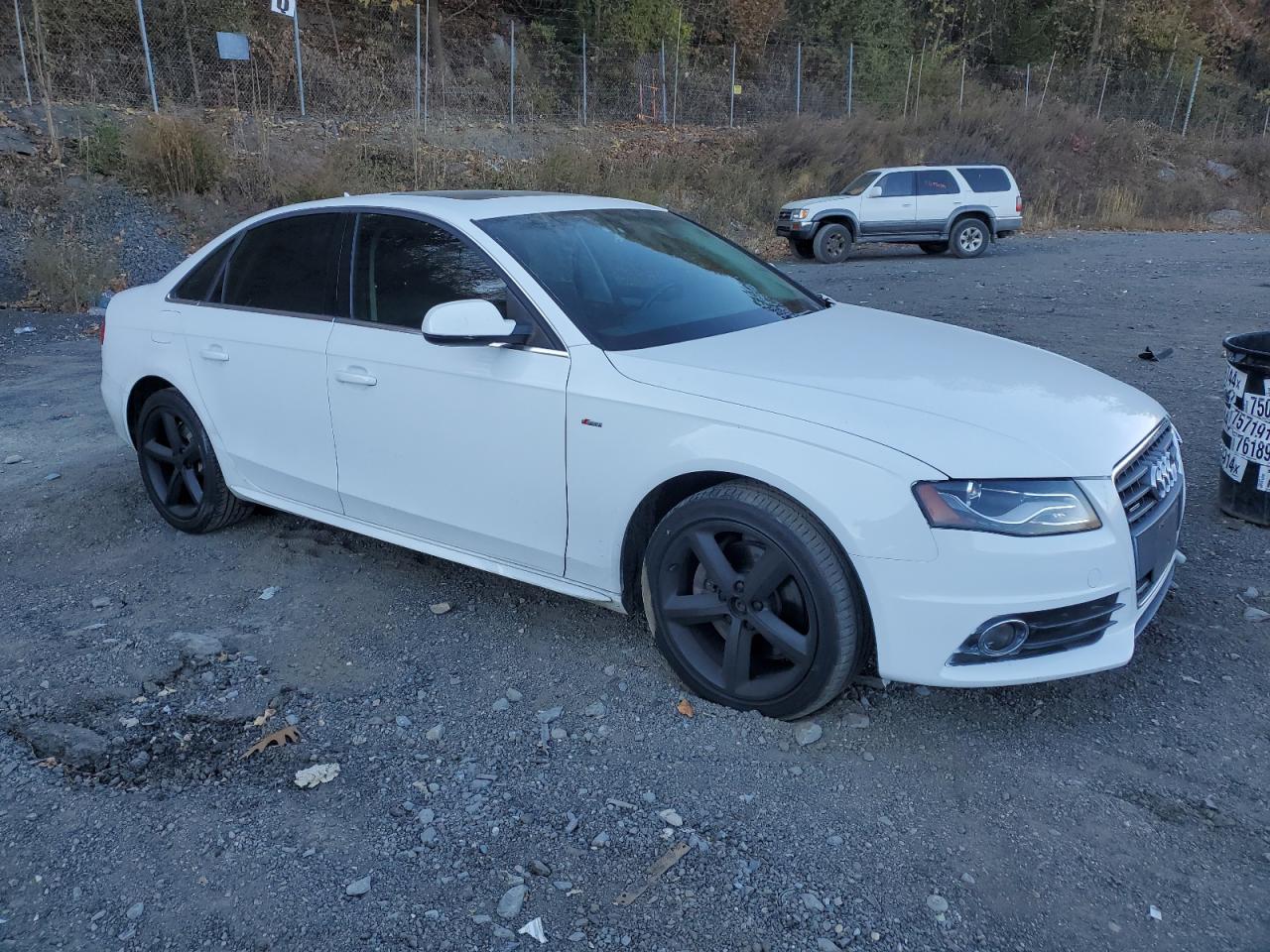 Lot #2988739707 2012 AUDI A4 PREMIUM