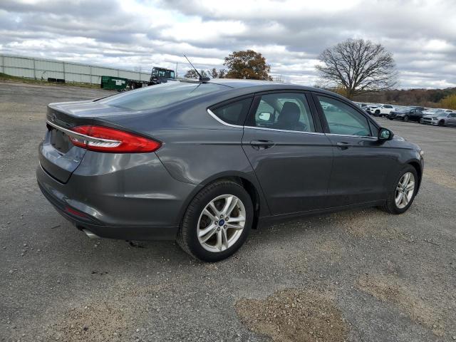 VIN 3FA6P0H78JR177958 2018 Ford Fusion, SE no.3