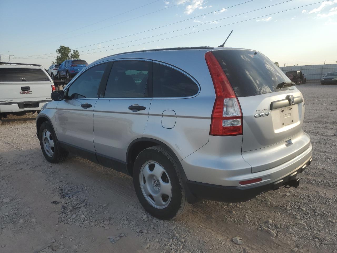 Lot #2961875205 2010 HONDA CR-V LX