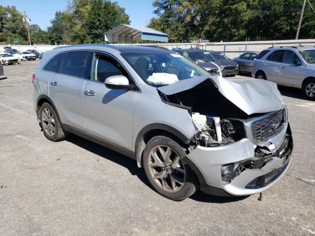 2019 KIA SORENTO EX - 5XYPHDA5XKG597616