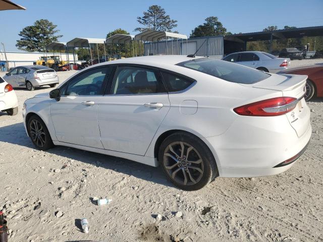 VIN 3FA6P0HDXHR189125 2017 Ford Fusion, SE no.2