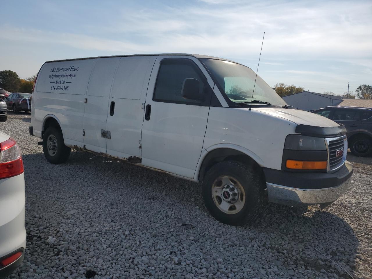 Lot #2928381877 2007 GMC SAVANA G25