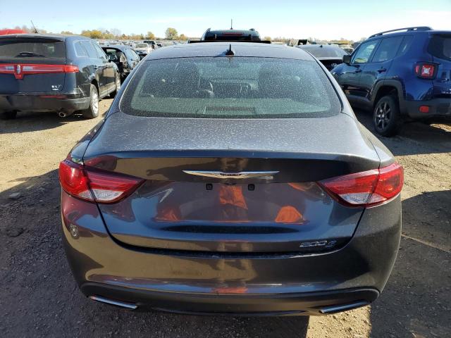 2015 CHRYSLER 200 S - 1C3CCCBG4FN529905