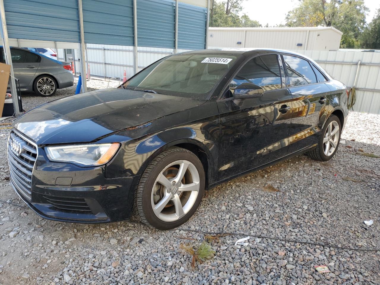 Lot #3006774316 2015 AUDI A3 PREMIUM