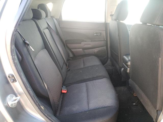 2019 MITSUBISHI OUTLANDER - JA4AP3AU5KU009754