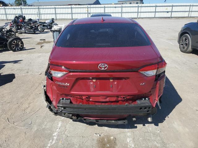 JTDEPMAE5NJ227091 2022 TOYOTA COROLLA