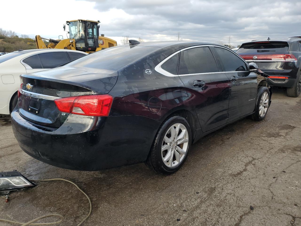 Lot #3031768001 2016 CHEVROLET IMPALA LT