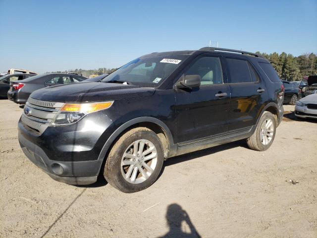 VIN 1FM5K7B81FGB22390 2015 Ford Explorer no.1